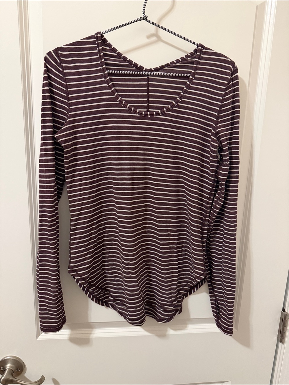 Lululemon Long Sleeve Tee